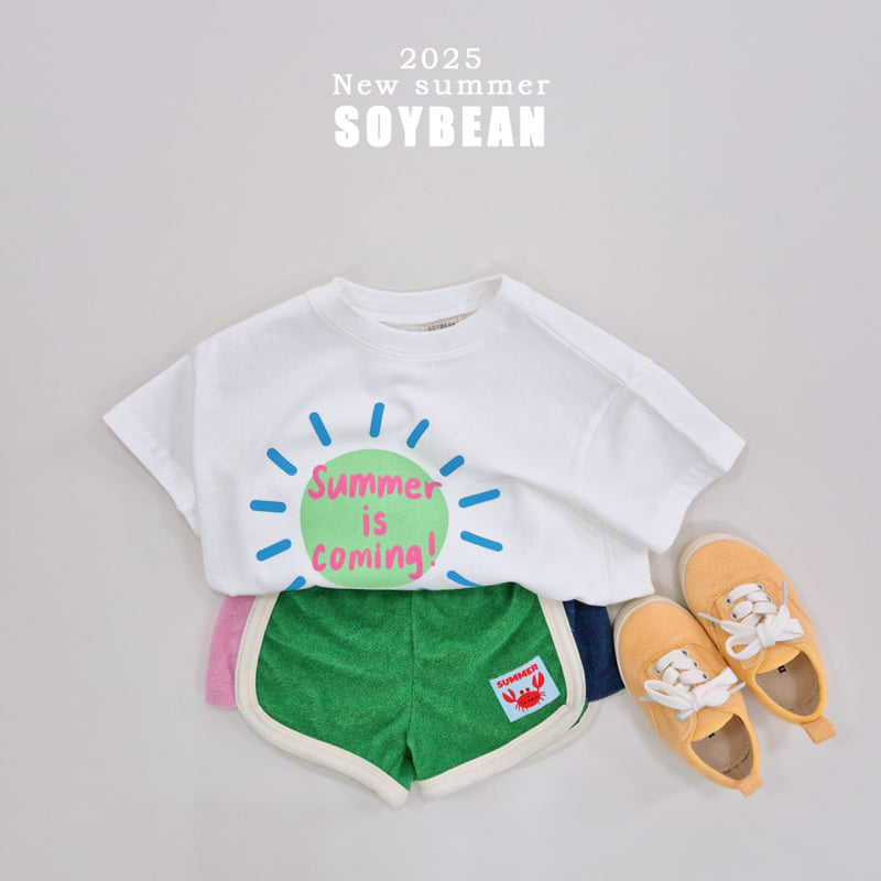 Soybean - Korean Children Fashion - #magicofchildhood - Crayon Shorts - 4
