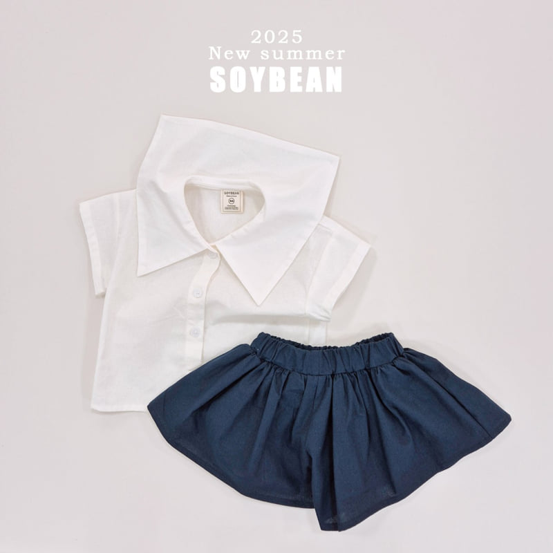 Soybean - Korean Children Fashion - #prettylittlegirls - Sailor School Set - 6
