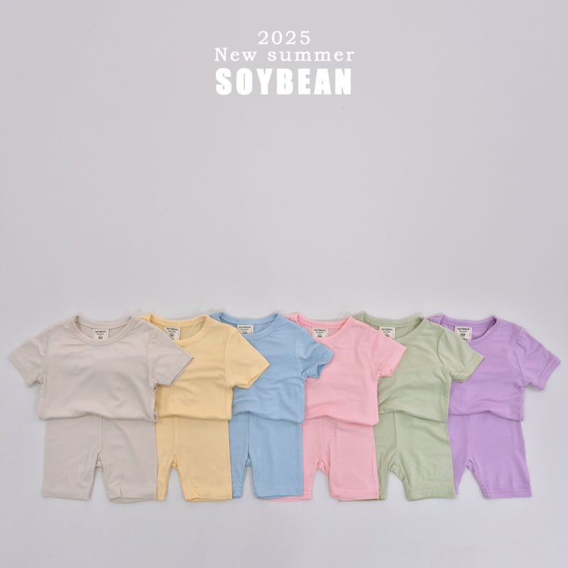 Soybean - Korean Children Fashion - #stylishchildhood - Summer Mochi Easywear