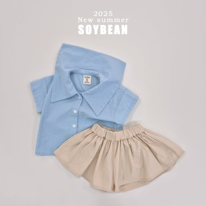 Soybean - Korean Children Fashion - #todddlerfashion - Sailor School Set - 7