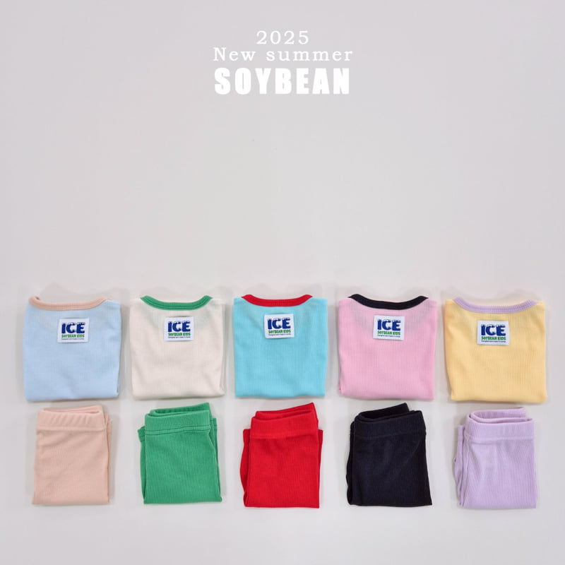 Soybean - Korean Children Fashion - #todddlerfashion - Gelato Raglan Easywear