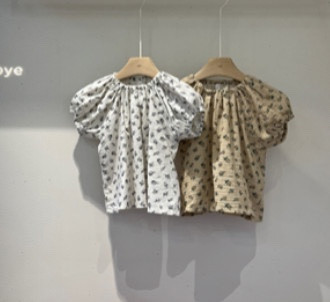 Soye - Korean Children Fashion - #Kfashion4kids - Newtro Blouse