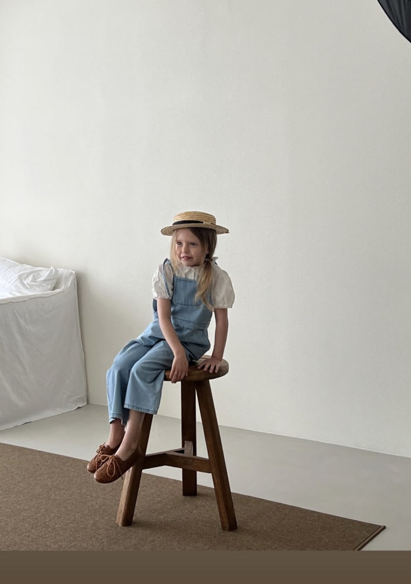 Soye - Korean Children Fashion - #Kfashion4kids - Apple Blouse - 3