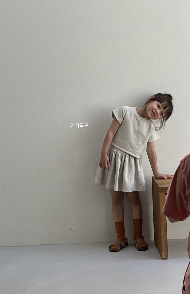 Soye - Korean Children Fashion - #Kfashion4kids - Sophie Set - 2