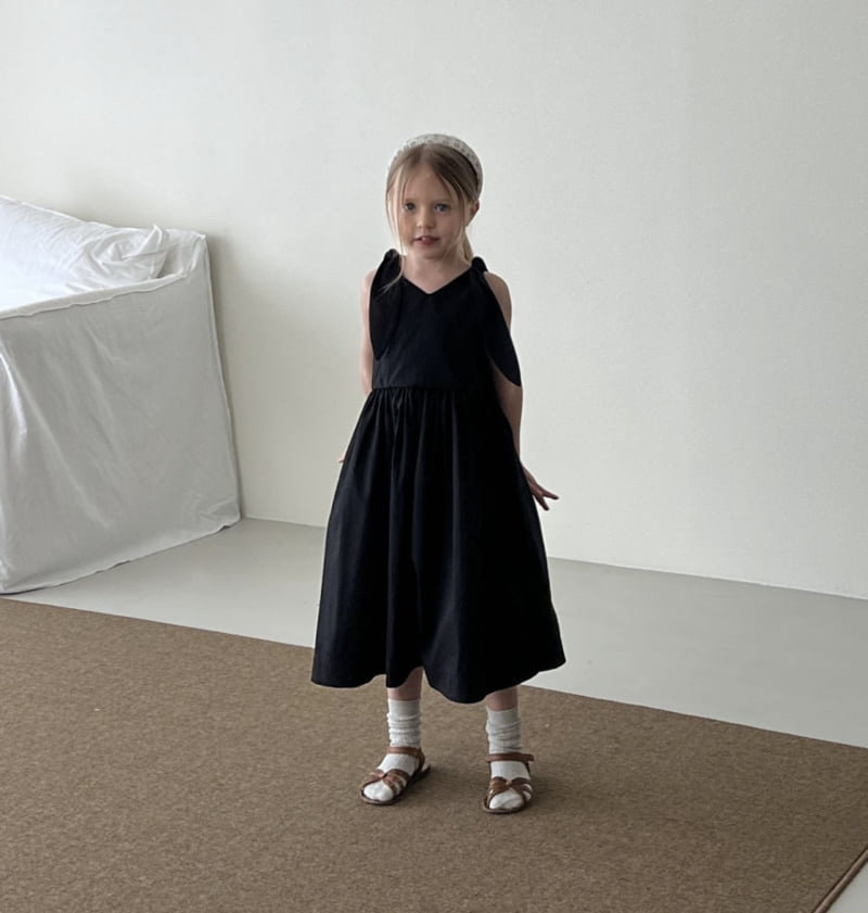 Soye - Korean Children Fashion - #childofig - Pure Dress - 2