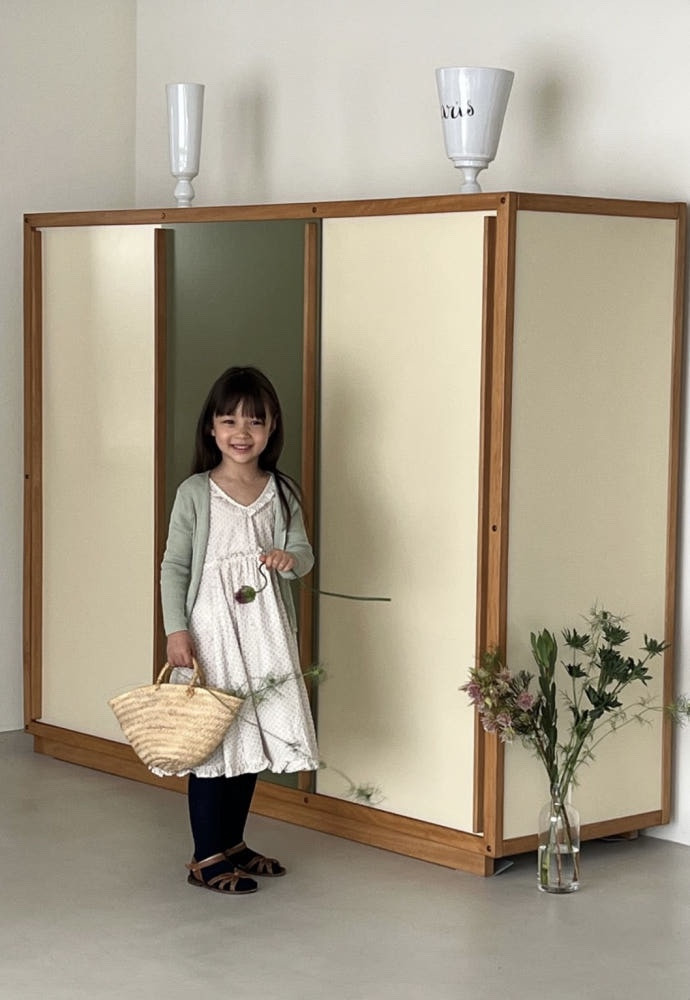 Soye - Korean Children Fashion - #childofig - Dot Dot Dress - 2