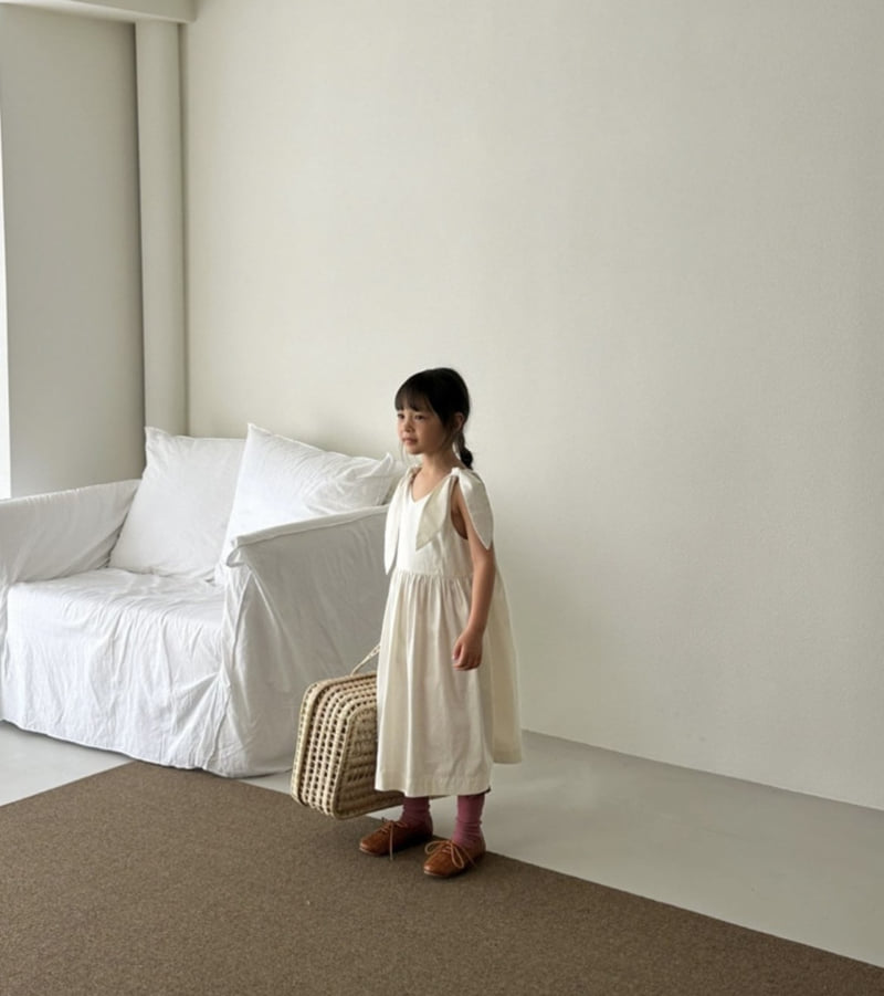Soye - Korean Children Fashion - #childrensboutique - Pure Dress - 3