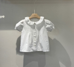 Soye - Korean Children Fashion - #kidsstore - Apple Blouse