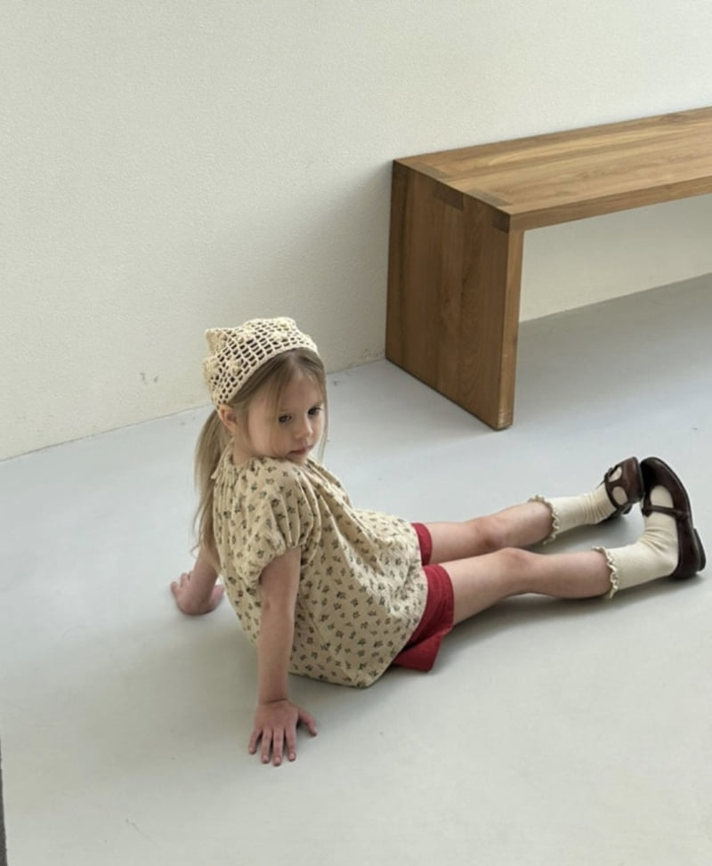 Soye - Korean Children Fashion - #magicofchildhood - Newtro Blouse - 3