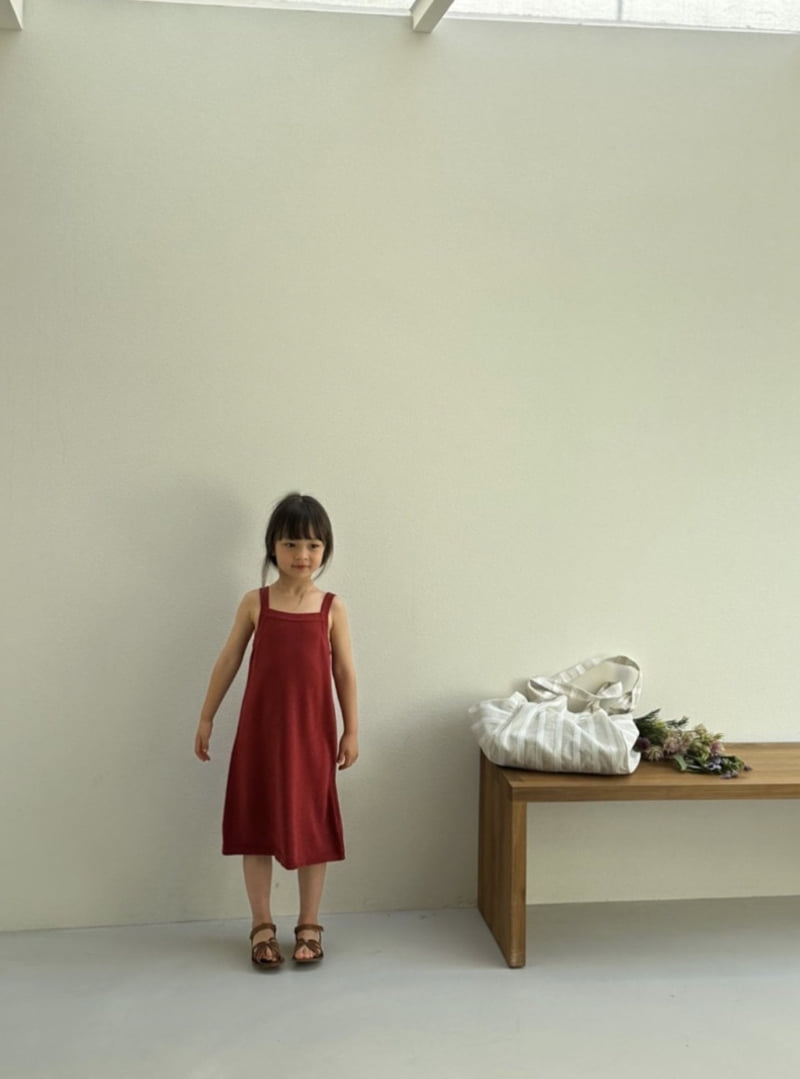 Soye - Korean Children Fashion - #prettylittlegirls - Elina Dress - 3