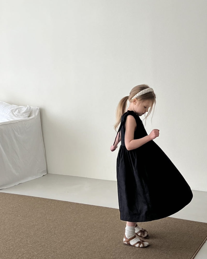 Soye - Korean Children Fashion - #stylishchildhood - Pure Dress