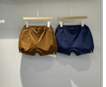 Soye - Korean Children Fashion - #todddlerfashion - Sophie Button Pants