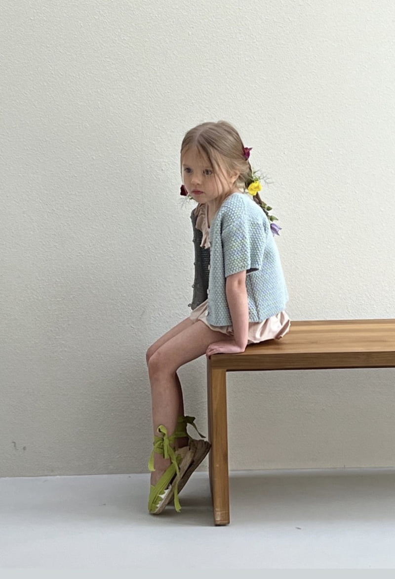 Soye - Korean Children Fashion - #toddlerclothing - Louis Cardigan - 3