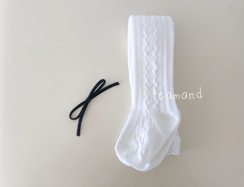 Teamand - Korean Baby Fashion - #babyfashion - Summer Tights