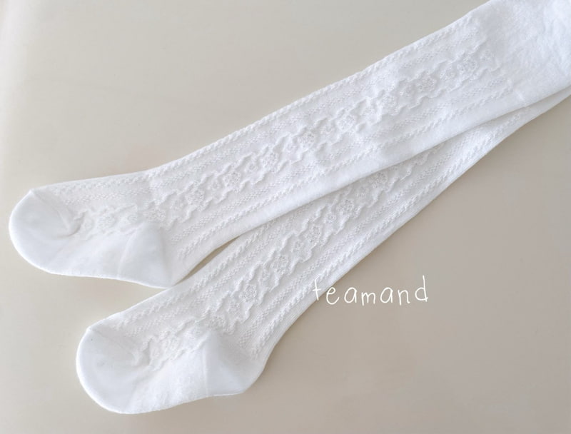 Teamand - Korean Baby Fashion - #babyfever - Summer Tights - 2