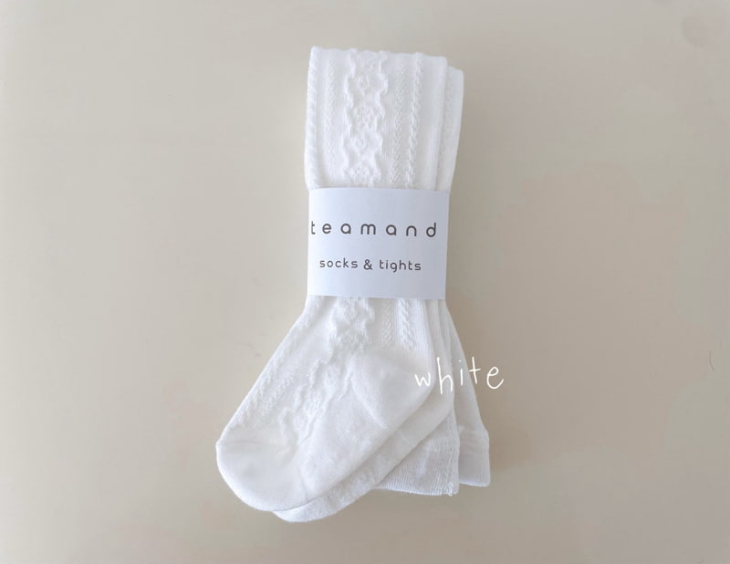 Teamand - Korean Baby Fashion - #babygirlfashion - Summer Tights - 3
