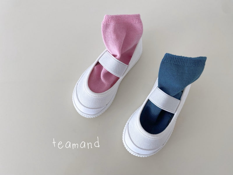 Teamand - Korean Baby Fashion - #babygirlfashion - Ink Set - 2
