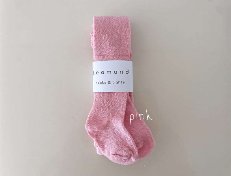 Teamand - Korean Baby Fashion - #babygirlfashion - Summer Tights - 4