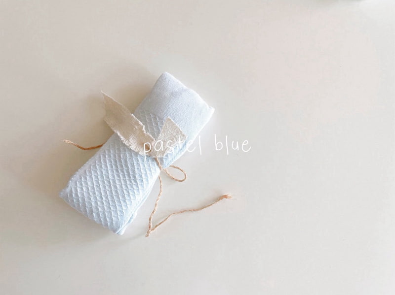Teamand - Korean Baby Fashion - #babyoninstagram - Summer Waffle Tights - 6
