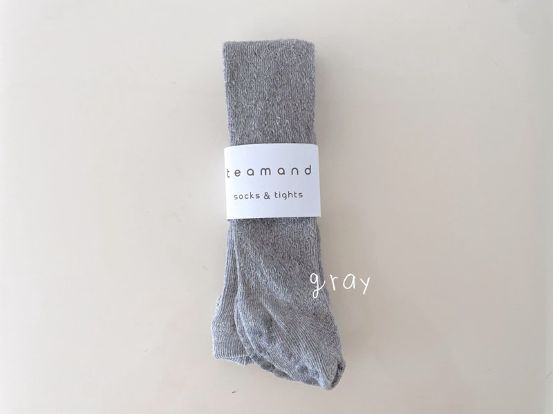 Teamand - Korean Baby Fashion - #babyoninstagram - Summer Tights - 5