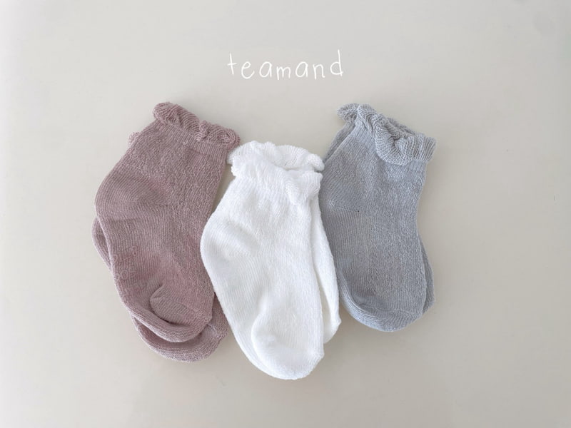 Teamand - Korean Baby Fashion - #babyoninstagram - Summer Taste Set