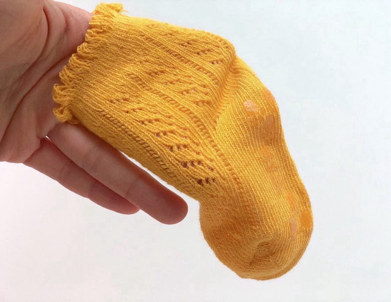 Teamand - Korean Baby Fashion - #babyootd - Macaron Short Socks Set - 9
