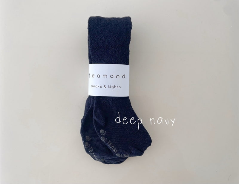 Teamand - Korean Baby Fashion - #babyootd - Summer Tights - 6