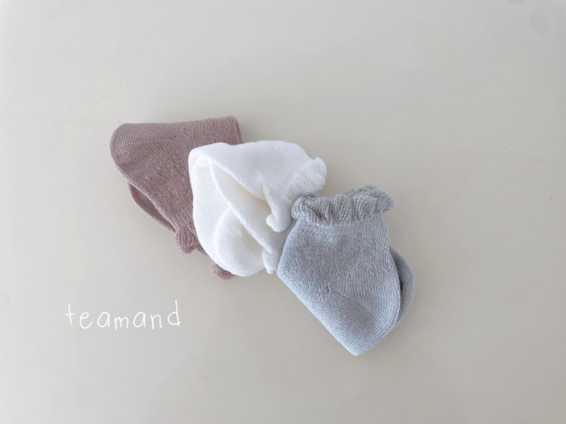 Teamand - Korean Baby Fashion - #babyootd - Summer Taste Set - 2