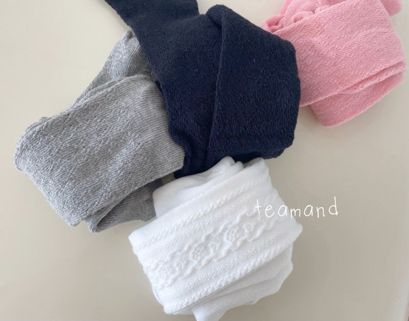 Teamand - Korean Baby Fashion - #babyoutfit - Summer Tights - 7