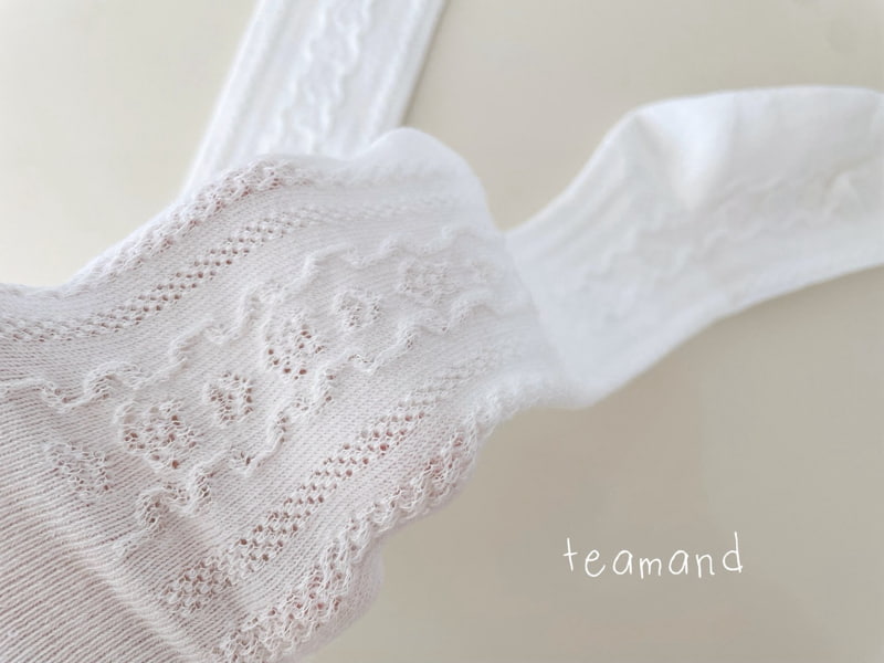 Teamand - Korean Baby Fashion - #babyoutfit - Summer Tights - 8