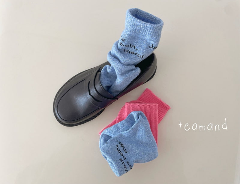Teamand - Korean Baby Fashion - #babyoutfit - Pink Pop Set - 5