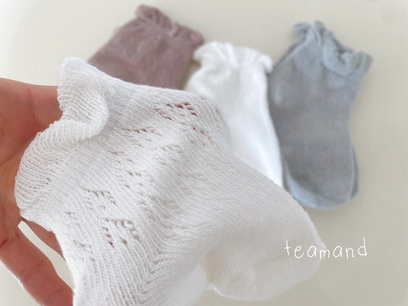Teamand - Korean Baby Fashion - #babyoutfit - Summer Taste Set - 3