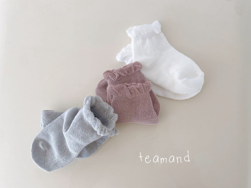 Teamand - Korean Baby Fashion - #babyoutfit - Summer Taste Set - 4