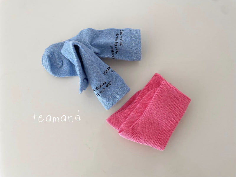 Teamand - Korean Baby Fashion - #babywear - Pink Pop Set - 6