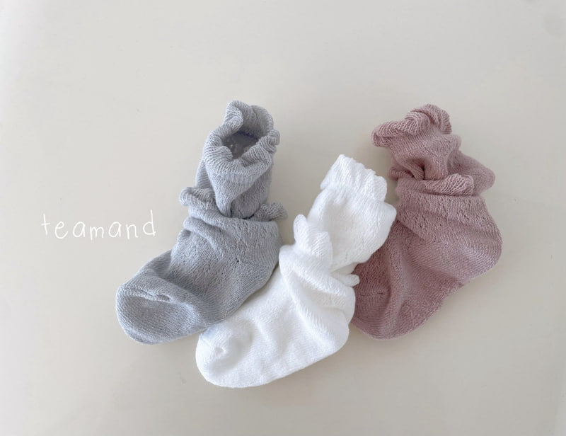 Teamand - Korean Baby Fashion - #babywear - Summer Taste Set - 5