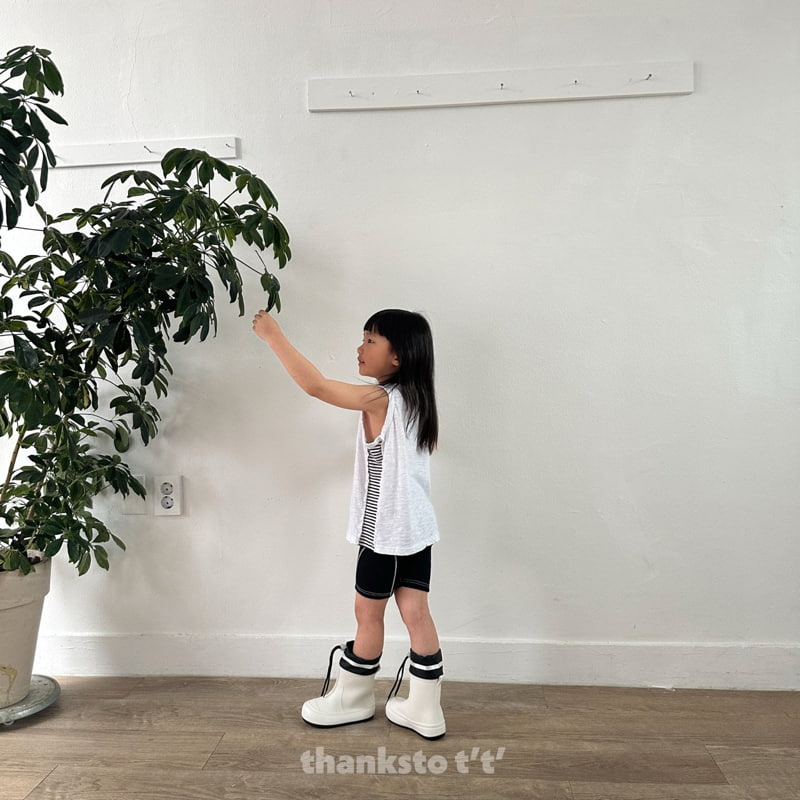Thanksto TT - Korean Children Fashion - #Kfashion4kids - Ten Sleeveless - 9