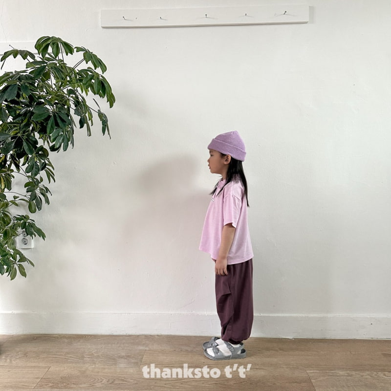 Thanksto TT - Korean Children Fashion - #Kfashion4kids - Juju Pants - 8