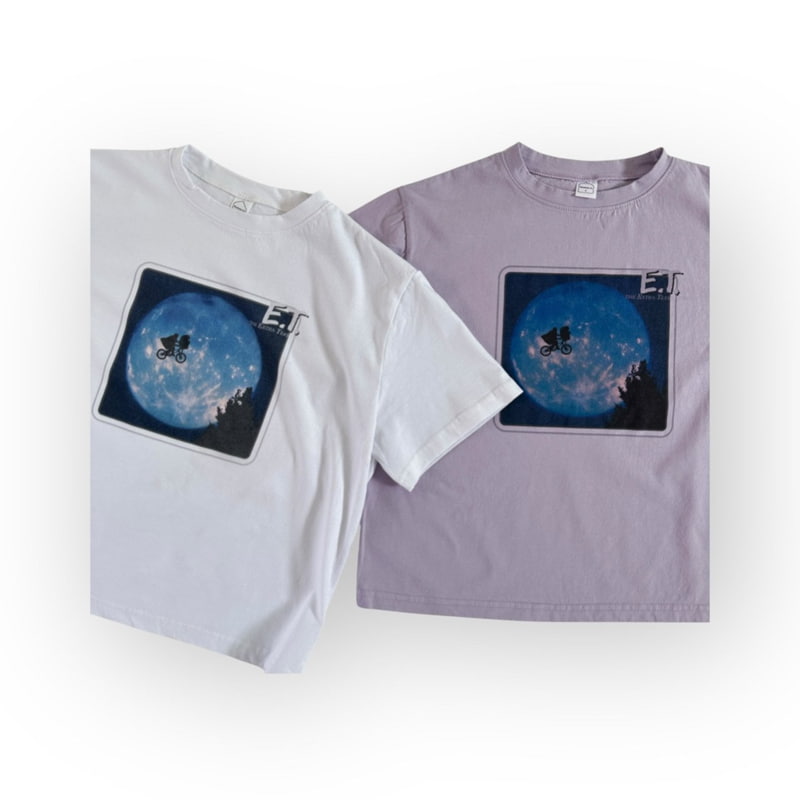Thanksto TT - Korean Children Fashion - #Kfashion4kids - ET Tee - 2