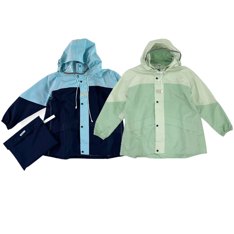 Thanksto TT - Korean Children Fashion - #childofig - Rainpack Jacket