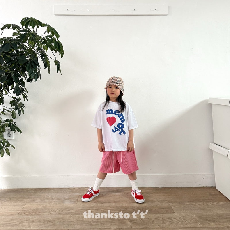 Thanksto TT - Korean Children Fashion - #childofig - Martin Pants - 7