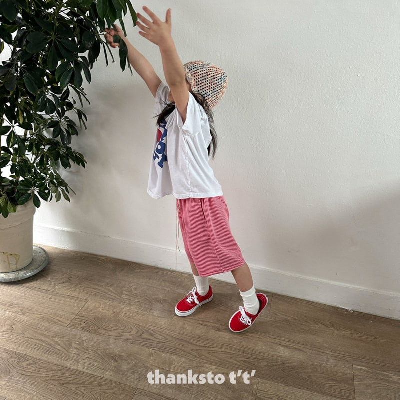 Thanksto TT - Korean Children Fashion - #childofig - Martin Pants - 8
