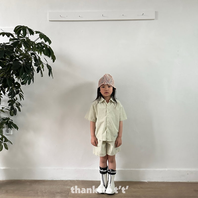 Thanksto TT - Korean Children Fashion - #childofig - Roche Hat - 4