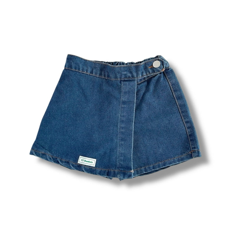 Thanksto TT - Korean Children Fashion - #childrensboutique - Half Pants