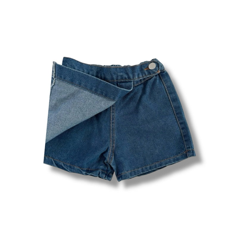 Thanksto TT - Korean Children Fashion - #designkidswear - Half Pants - 2