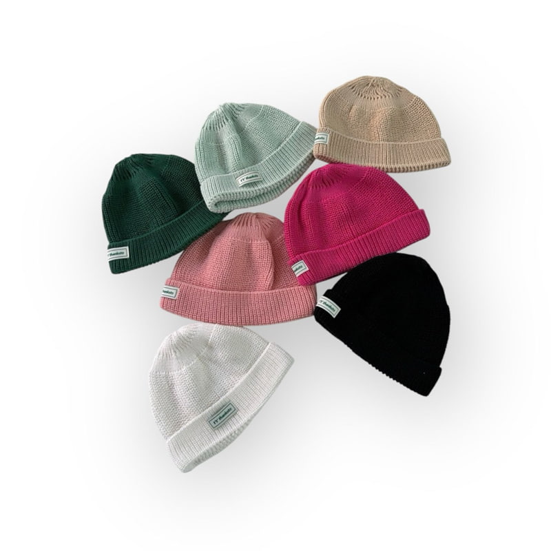 Thanksto TT - Korean Children Fashion - #childrensboutique - Coco Beanie - 4