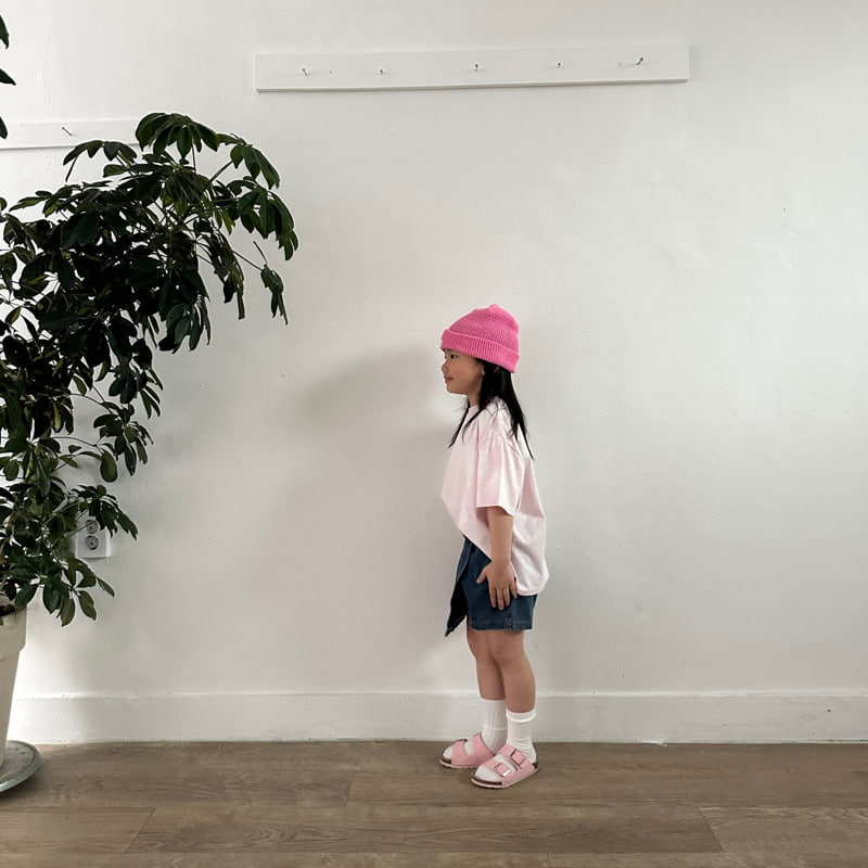 Thanksto TT - Korean Children Fashion - #discoveringself - Half Pants - 4