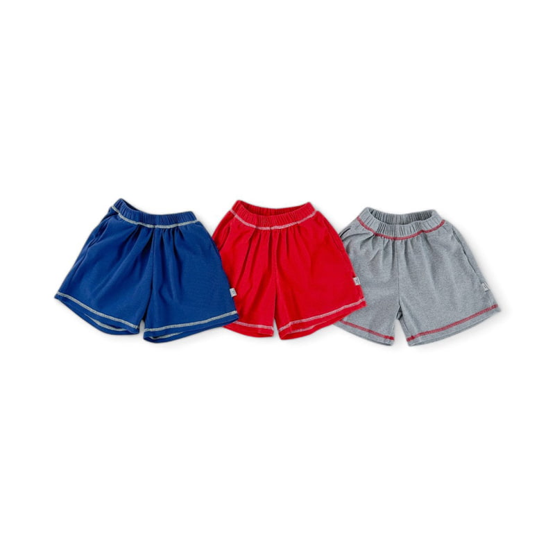 Thanksto TT - Korean Children Fashion - #fashionkids - Line Pants