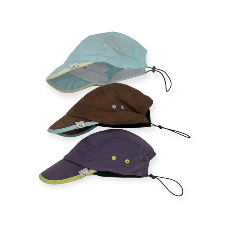 Thanksto TT - Korean Children Fashion - #kidsshorts - T Cap