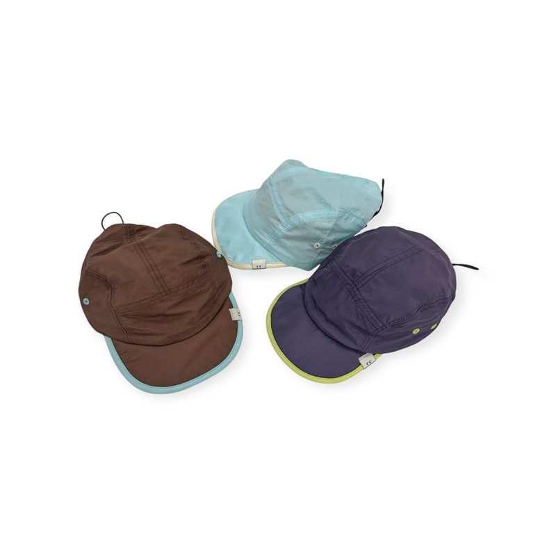 Thanksto TT - Korean Children Fashion - #kidsstore - T Cap - 2