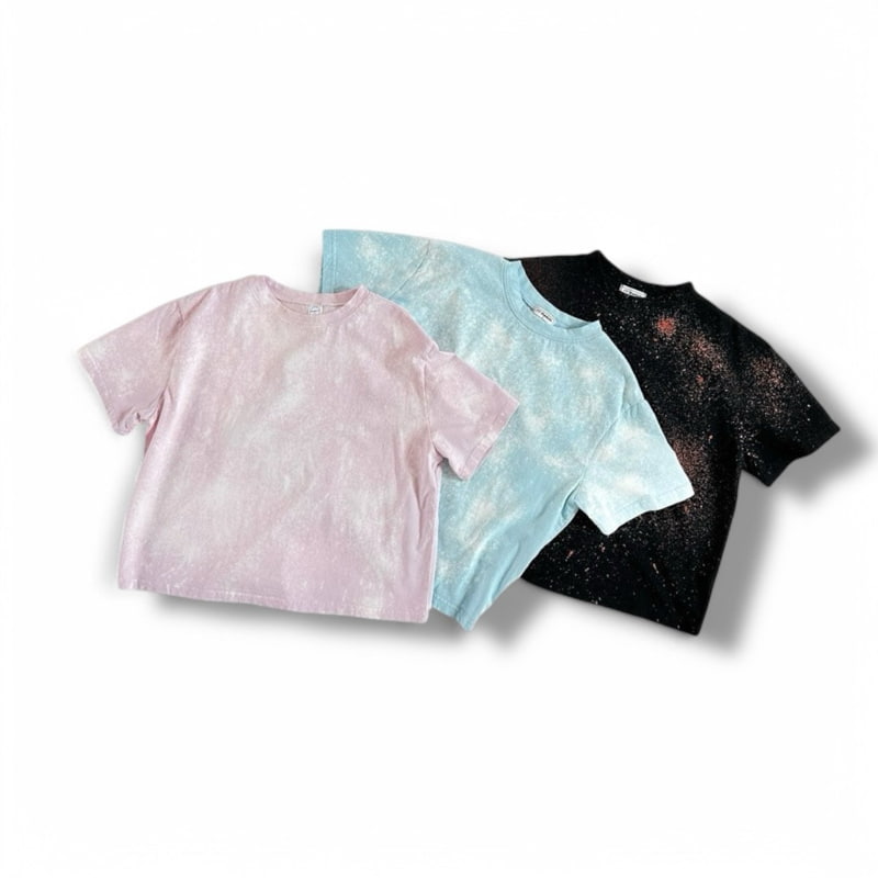 Thanksto TT - Korean Children Fashion - #magicofchildhood - Lucas Tee